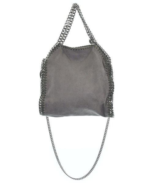 STELLA McCARTNEY（ステラマッカートニー）ショルダーバッグ グレー サイズ:- レディース/2200654172025