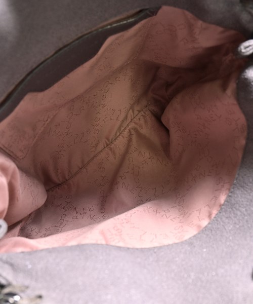 STELLA McCARTNEY（ステラマッカートニー）ショルダーバッグ グレー サイズ:- レディース/2200654172025