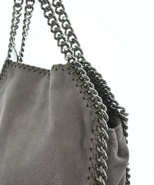 STELLA McCARTNEY（ステラマッカートニー）ショルダーバッグ グレー サイズ:- レディース/2200654172025