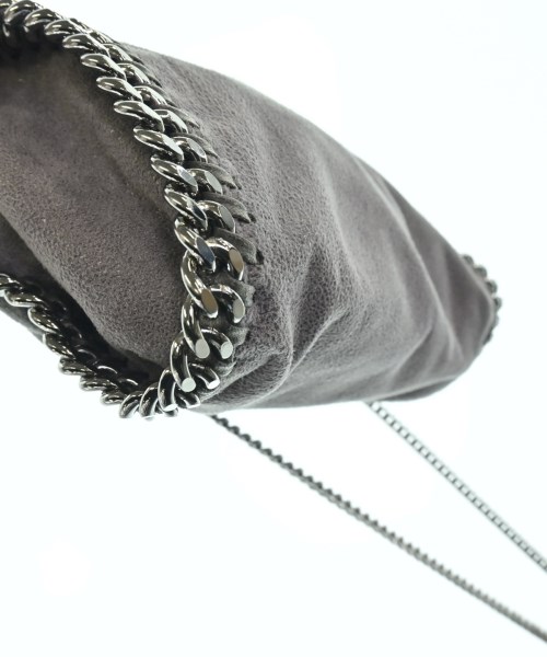 STELLA McCARTNEY（ステラマッカートニー）ショルダーバッグ グレー サイズ:- レディース/2200654172025