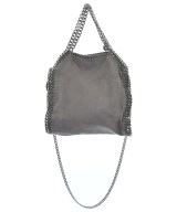 STELLA McCARTNEY（ステラマッカートニー）ショルダーバッグ グレー サイズ:- レディース/2200654172025