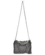 STELLA McCARTNEY（ステラマッカートニー）ショルダーバッグ グレー サイズ:- レディース/2200654172025