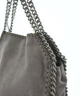 STELLA McCARTNEY（ステラマッカートニー）ショルダーバッグ グレー サイズ:- レディース/2200654172025