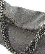 STELLA McCARTNEY（ステラマッカートニー）ショルダーバッグ グレー サイズ:- レディース/2200654172025
