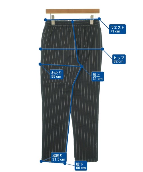 STELLA McCARTNEY（ステラマッカートニー）その他 紺 サイズ:38(S位) レディース/2200645465242