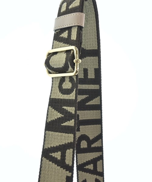 STELLA McCARTNEY（ステラマッカートニー）ショルダーバッグ 茶 サイズ:- レディース/2200646120041