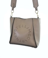 STELLA McCARTNEY（ステラマッカートニー）ショルダーバッグ 茶 サイズ:- レディース/2200646120041