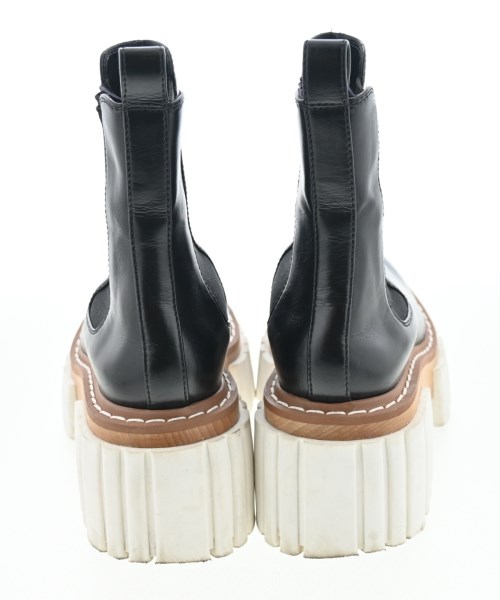STELLA McCARTNEY（ステラマッカートニー）ブーツ 黒 サイズ:EU37(23.5cm位) レディース/2200654407042