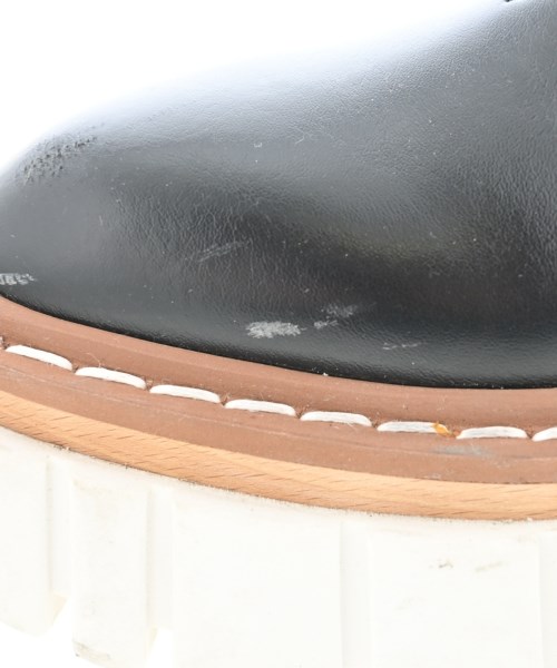 STELLA McCARTNEY（ステラマッカートニー）ブーツ 黒 サイズ:EU37(23.5cm位) レディース/2200654407042