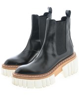 STELLA McCARTNEY（ステラマッカートニー）ブーツ 黒 サイズ:EU37(23.5cm位) レディース/2200654407042