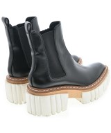 STELLA McCARTNEY（ステラマッカートニー）ブーツ 黒 サイズ:EU37(23.5cm位) レディース/2200654407042