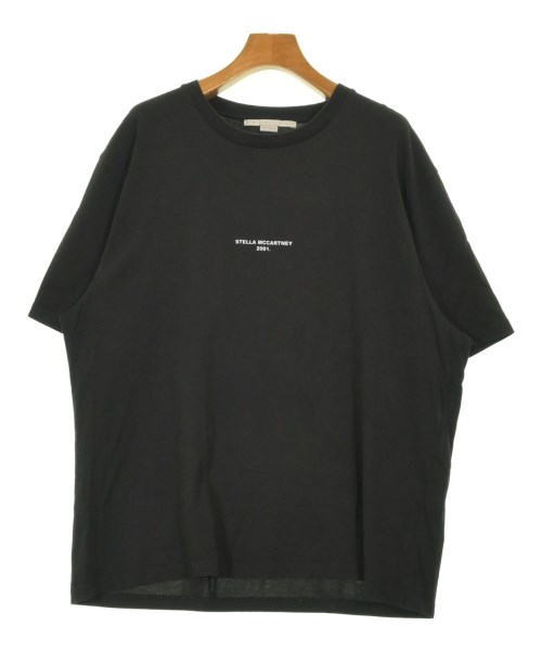 STELLA McCARTNEY(ステラマッカートニー)Tシャツ・カットソー 黒 サイズ:44(L位)/2200700378692