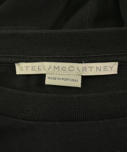 STELLA McCARTNEY（ステラマッカートニー）Tシャツ・カットソー 黒 サイズ:44(L位) レディース/2200700378692