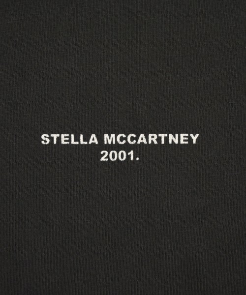 STELLA McCARTNEY（ステラマッカートニー）Tシャツ・カットソー 黒 サイズ:44(L位) レディース/2200700378692