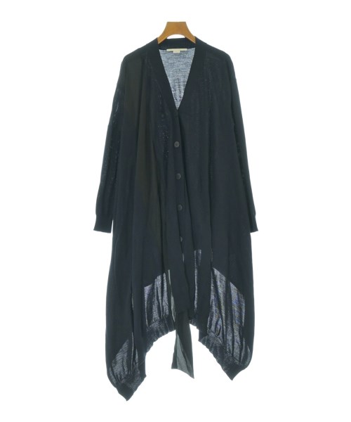 STELLA McCARTNEY(ステラマッカートニー)カーディガン 紺 サイズ:38(S位)/2200701622046
