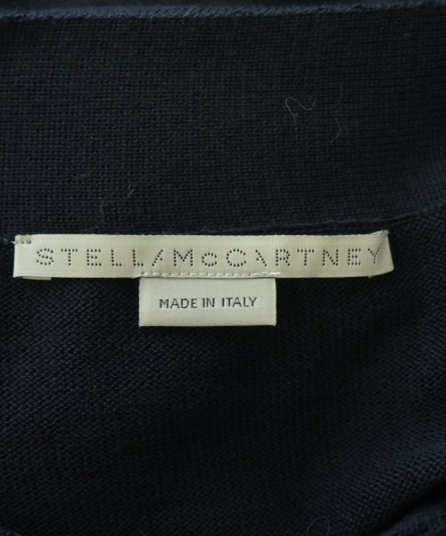 STELLA McCARTNEY（ステラマッカートニー）カーディガン 紺 サイズ:38(S位) レディース/2200701622046