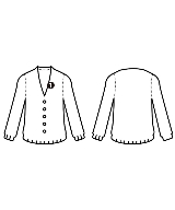 STELLA McCARTNEY（ステラマッカートニー）カーディガン 紺 サイズ:38(S位) レディース/2200701622046