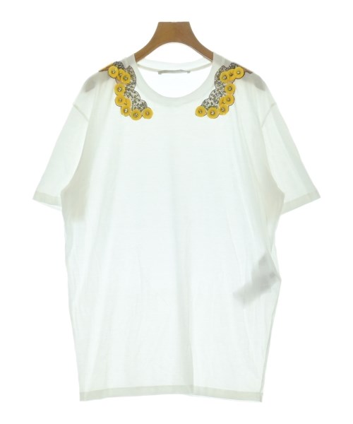 STELLA McCARTNEY(ステラマッカートニー)Tシャツ・カットソー 白 サイズ:44(L位)/2200701622237