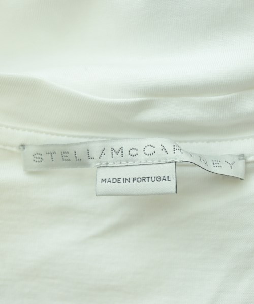 STELLA McCARTNEY（ステラマッカートニー）Tシャツ・カットソー 白 サイズ:44(L位) レディース/2200701622237