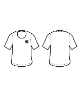 STELLA McCARTNEY（ステラマッカートニー）Tシャツ・カットソー 白 サイズ:44(L位) レディース/2200701622237