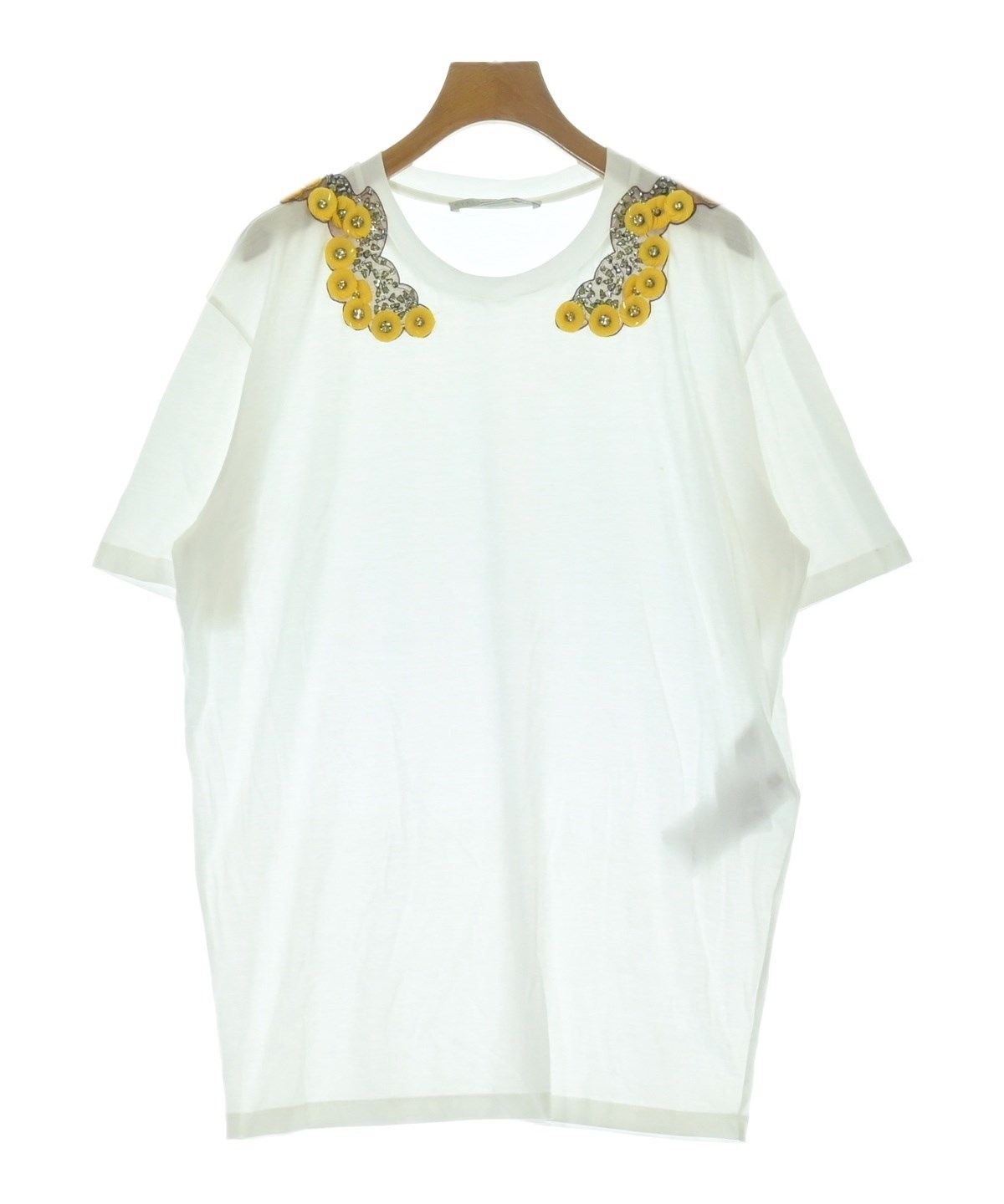 STELLA McCARTNEY（ステラマッカートニー）Tシャツ・カットソー 白