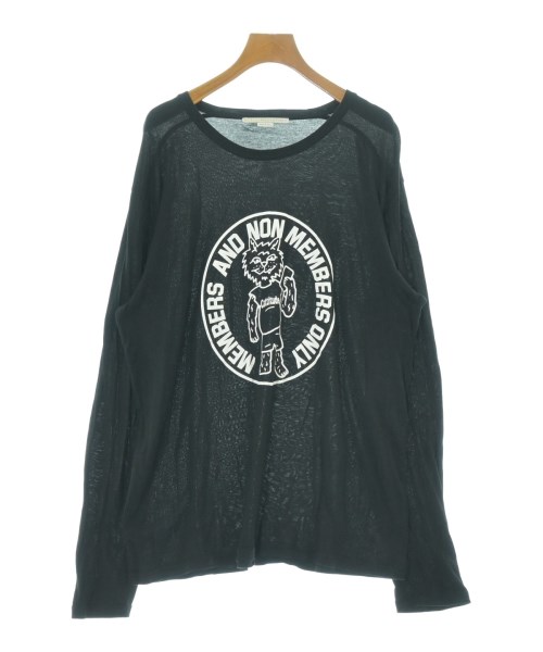 STELLA McCARTNEY(ステラマッカートニー)Tシャツ・カットソー 黒 サイズ:S/2200701622282