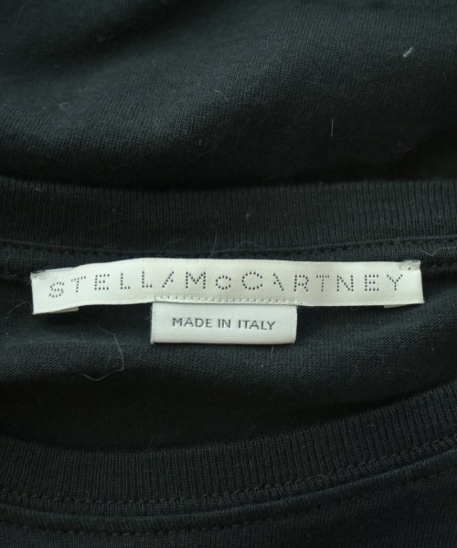 STELLA McCARTNEY（ステラマッカートニー）Tシャツ・カットソー 黒 サイズ:S レディース/2200701622282