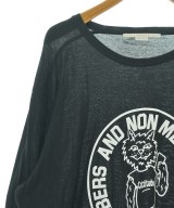 STELLA McCARTNEY（ステラマッカートニー）Tシャツ・カットソー 黒 サイズ:S レディース/2200701622282