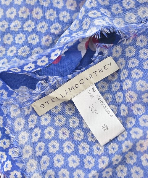 STELLA McCARTNEY（ステラマッカートニー）ストール ピンク サイズ:- レディース/2200702042430