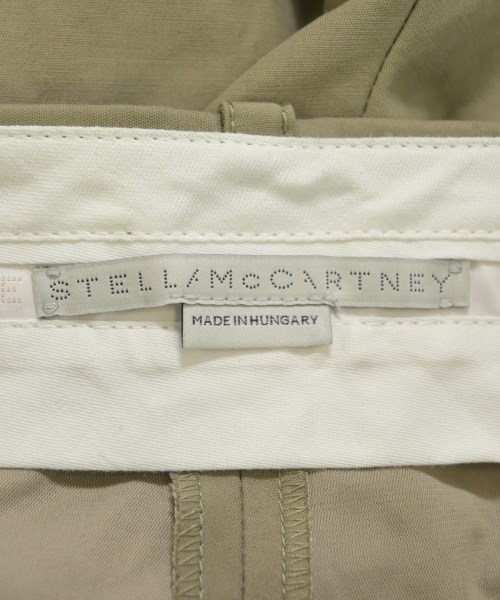 STELLA McCARTNEY（ステラマッカートニー）その他 カーキ サイズ:38(S位) レディース/2200700647019