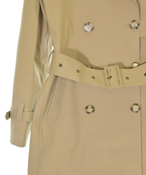 STELLA McCARTNEY（ステラマッカートニー）トレンチコート ベージュ サイズ:38(S位) レディース/2200702888021
