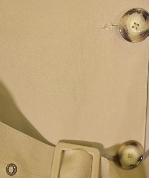 STELLA McCARTNEY（ステラマッカートニー）トレンチコート ベージュ サイズ:38(S位) レディース/2200702888021