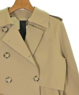 STELLA McCARTNEY（ステラマッカートニー）トレンチコート ベージュ サイズ:38(S位) レディース/2200702888021