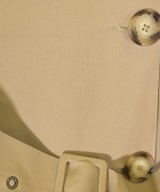 STELLA McCARTNEY（ステラマッカートニー）トレンチコート ベージュ サイズ:38(S位) レディース/2200702888021