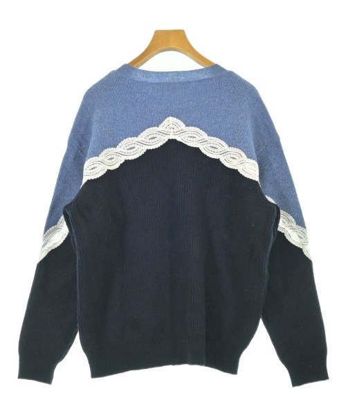 STELLA McCARTNEY（ステラマッカートニー）ニット・セーター 青 サイズ:36(XS位) レディース/2200699597166
