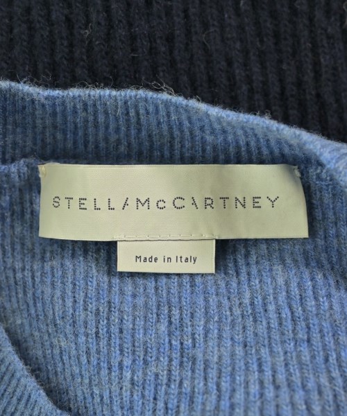 STELLA McCARTNEY（ステラマッカートニー）ニット・セーター 青 サイズ:36(XS位) レディース/2200699597166