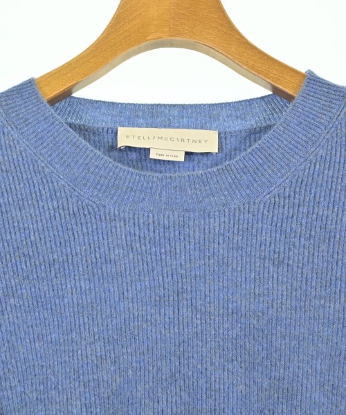 STELLA McCARTNEY（ステラマッカートニー）ニット・セーター 青 サイズ:36(XS位) レディース/2200699597166