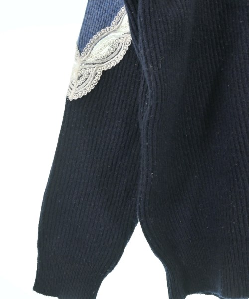 STELLA McCARTNEY（ステラマッカートニー）ニット・セーター 青 サイズ:36(XS位) レディース/2200699597166