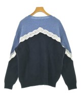 STELLA McCARTNEY（ステラマッカートニー）ニット・セーター 青 サイズ:36(XS位) レディース/2200699597166