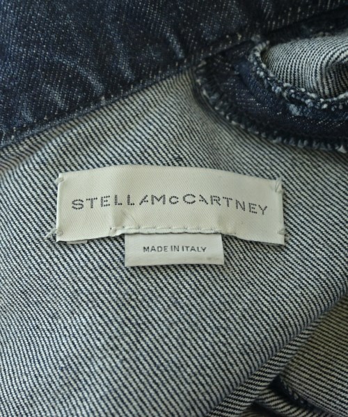 STELLA McCARTNEY（ステラマッカートニー）ワンピース 紺 サイズ:XS レディース/2200703297037