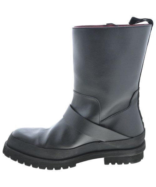 STELLA McCARTNEY（ステラマッカートニー）ブーツ 黒 サイズ:EU36(22.5cm位) レディース/2200703297075