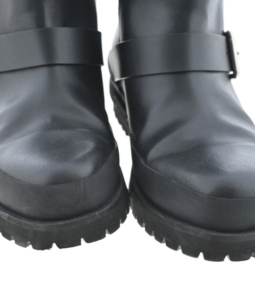 STELLA McCARTNEY（ステラマッカートニー）ブーツ 黒 サイズ:EU36(22.5cm位) レディース/2200703297075