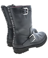 STELLA McCARTNEY（ステラマッカートニー）ブーツ 黒 サイズ:EU36(22.5cm位) レディース/2200703297075