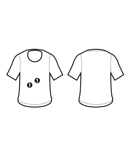 STELLA McCARTNEY（ステラマッカートニー）Tシャツ・カットソー 青 サイズ:M レディース/2200702446023
