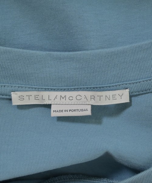 STELLA McCARTNEY（ステラマッカートニー）Tシャツ・カットソー 青 サイズ:M レディース/2200702446023