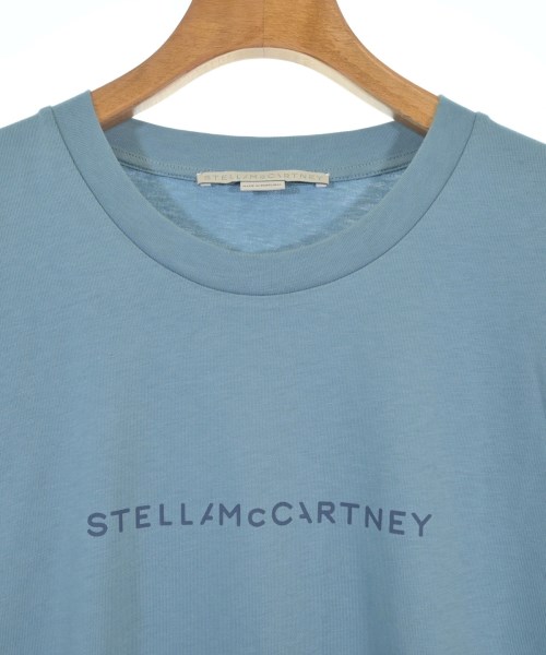 STELLA McCARTNEY（ステラマッカートニー）Tシャツ・カットソー 青 サイズ:M レディース/2200702446023