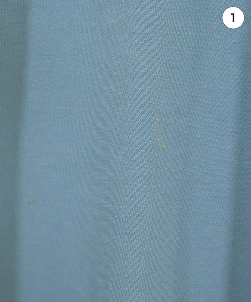 STELLA McCARTNEY（ステラマッカートニー）Tシャツ・カットソー 青 サイズ:M レディース/2200702446023