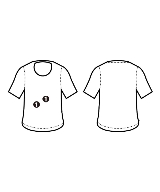 STELLA McCARTNEY（ステラマッカートニー）Tシャツ・カットソー 青 サイズ:M レディース/2200702446023