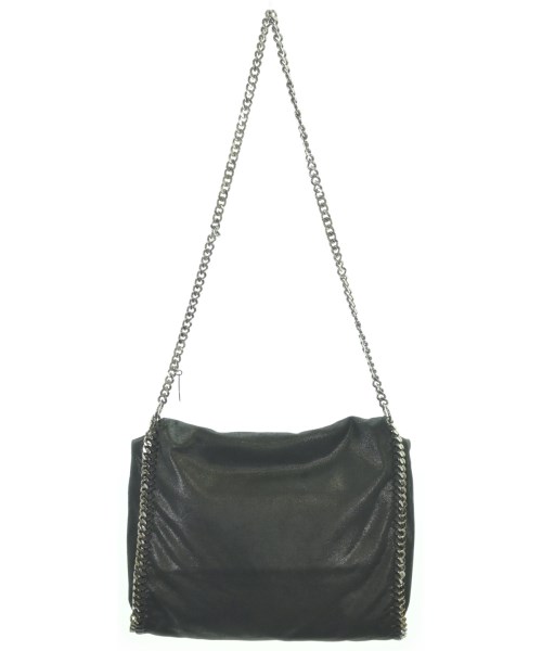STELLA McCARTNEY（ステラマッカートニー）ショルダーバッグ 黒 サイズ:- レディース/2200702446672