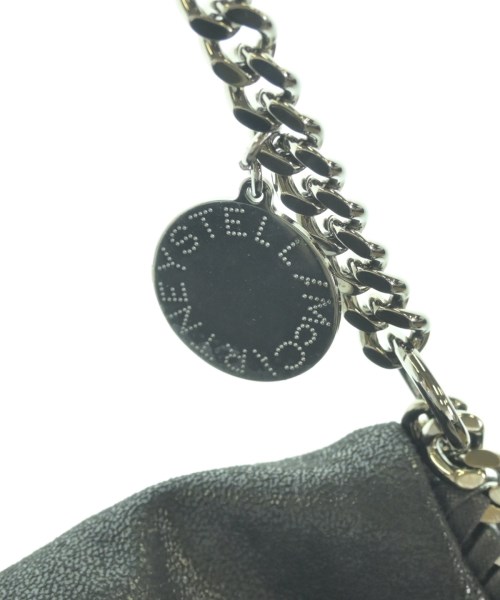 STELLA McCARTNEY（ステラマッカートニー）ショルダーバッグ 黒 サイズ:- レディース/2200702446672